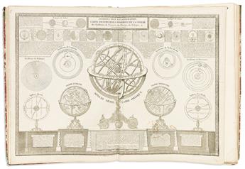 (GEOGRAPHY.) Charles Francois Delamarche; after Vaugondy. Atlas d'Etude, pour l'Instruction de la Jeunesse.